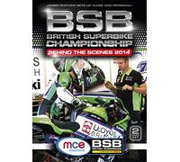 British Superbike: 2014 - Behind The Scenes [DVD]
