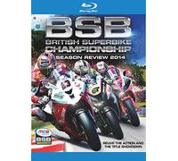 British Superbike: 2014 - Championship Season Review [Blu-ray] [Region B]