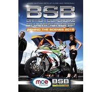 British Superbike: 2015 - Behind The Scenes [DVD]