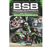 British Superbike: 2016 - Behind The Scenes [DVD]