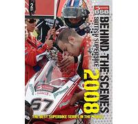British Superbike Behind the Scenes 2008 [DVD]