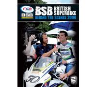 British Superbike Behind The Scenes 2009 [DVD]