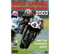 British Superbike Championship 2003 [DVD] [Region 1] [US Import] [NTSC]