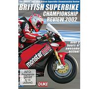 British Superbike Championship Review: 2002 [DVD]