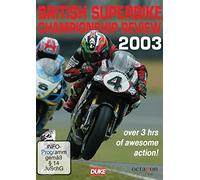 British Superbike Championship Review: 2003 [DVD]