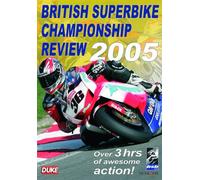 British Superbike Championship Review: 2005 [VHS]