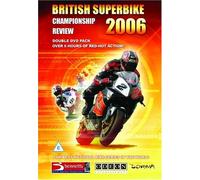 British Superbike Championship Review: 2006 [DVD]