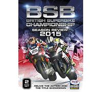British Superbike Championship Season Review 2015 [DVD]