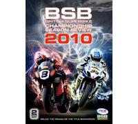 British Superbike Season Review: 2010 [DVD]