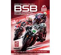 British Superbike Season Review 2020 - Collectors Edition [DVD]