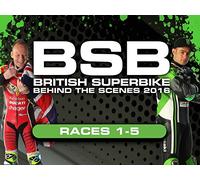British Superbikes 2016 Behind The Scenes - Race Weeks 1-5
