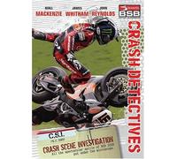 British Superbikes: The Crash Detectives 2008 [DVD]