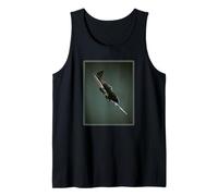 British Supermarine Spitfire Aviation History Tank Top