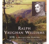 British Symphonic Collection - Vol. 2: Vaughan Williams By M¨¹nchner Symphoniker ,Douglas Bostock (Conductor) (0001-01-01)