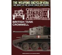British tank Cromwell (The Weapons Encyclopaedia)