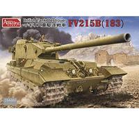 British Tank Destroyer Fv215B(183) - Amusing Hobby 35A008