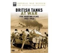 British Tanks at War [DVD]