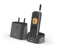 British Telecom 079482 telephone DECT telephone Caller ID Black