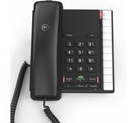 BT Converse 2200 Corded Telephone - Black