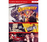 British Thriller Film Collection