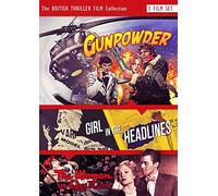 British Thriller Film Collection [DVD]