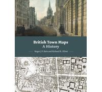 British Town Maps