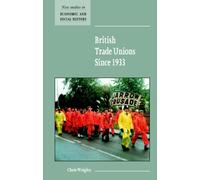 British Trade Unions since 1933