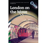 British Transport Films: Collection 10 - London On The Move [DVD]