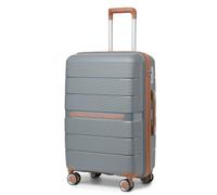 British Traveller Large Suitcase 28 Inch, Lightweight Hard Shell Luggage