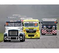 British Truck Racing Association Championship 2019 Round 3