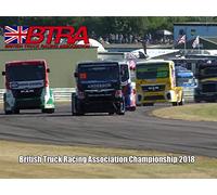 British Truck Racing Association Championship Programme 3 - Thruxton