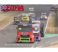 British Truck Racing Association Championship Programme 4 - Donington Park