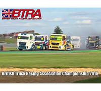 British Truck Racing Association Championship Programme 5 - Snetterton