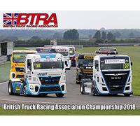 British Truck Racing Association Championship Programme 6 - Pembrey