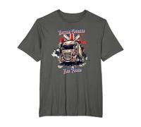 British Trucker, Truck Driver, Lorry, HGV T-Shirt