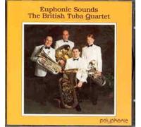 British Tuba Quartet - Euphonic Sounds of the British Tuba Quartet