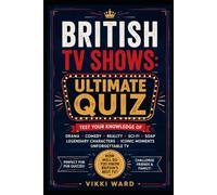 British TV Shows: Ultimate Quiz