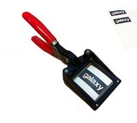 British UK EU Passport Handheld ID Photo Punch Cutter 35mm x 45mm Square Corner