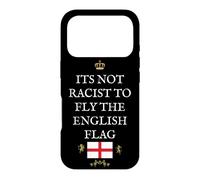 BRITISH UK PATRIOTS' SUPPORTERS FLY YOUR OWN ENGLISH FLAG Case for iPhone 17 Pro