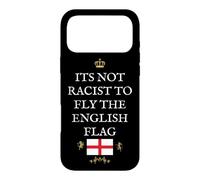 BRITISH UK PATRIOTS' SUPPORTERS FLY YOUR OWN ENGLISH FLAG Case for iPhone 17 Pro Max