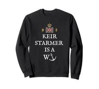 BRITISH UK PRIDE GREAT BRITAIN PATRIOTS' PROUD KIER STARMER Sweatshirt