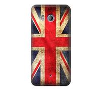 British UK Vintage Flag Case Cover For HTC U11