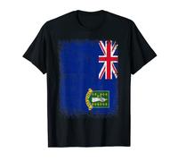 British Virgin Islands Flag British Virgin Islands Gifts T-Shirt