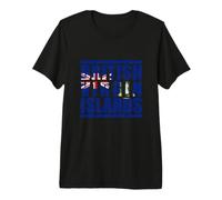 British Virgin Islands Premium T-Shirt