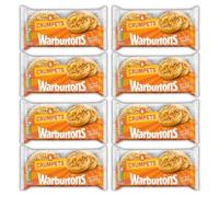 British Warburton Crumpets (48 crumpets)