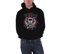 British Warpig Hoodie Motorhead Black XXL