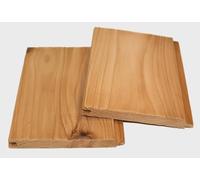 British Western Red Cedar TGV Sample Timber Cladding