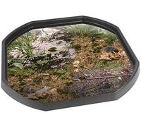British Wild Animals & Mini Beasts Play Tray - Great for Tuff Spot - Black Tray Not Included - 34" x 34"