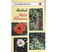 British Wild Flowers (Conservation, Series 727)