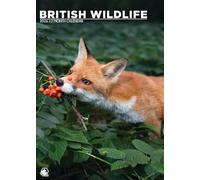 British Wildlife - A3 Calendar 2026